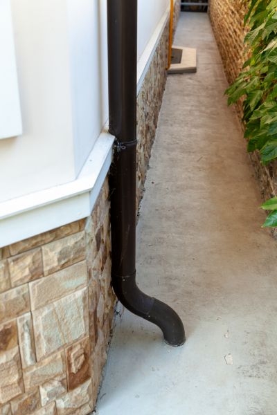 Cost of Underground Gutter Service in Kirkland