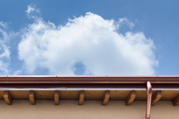 Cost of Copper Gutters Installation in Kirkland