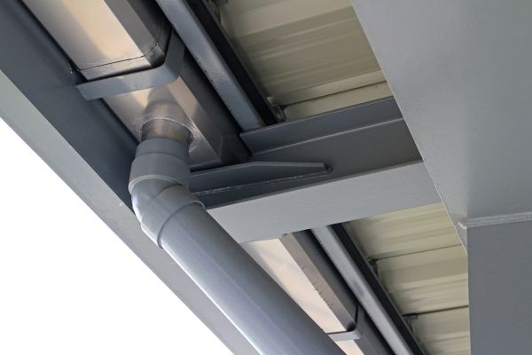 Gutter Downspout Relocation in Kirkland