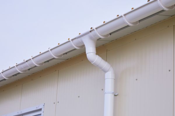 Cost of Pvc Gutter Replacement in Kirkland
