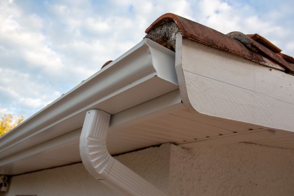 Cost of K Style Gutter Replacement in Kirkland