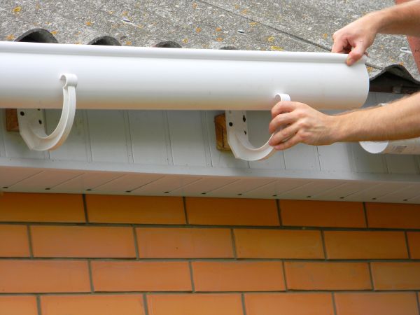 Cost of Half Round Gutter Installation in Kirkland