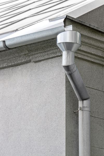 Cost of Galvanized Gutter Installation in Kirkland