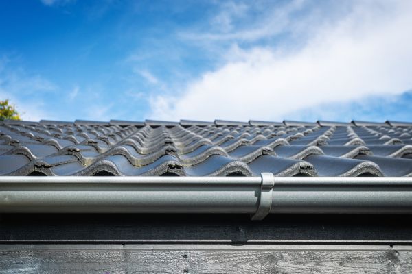 Half Round Gutter Repair in Kirkland