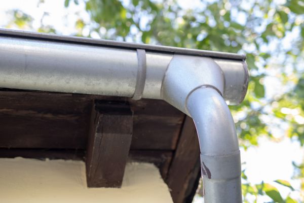 Cost of Metal Rain Gutter Installation in Kirkland