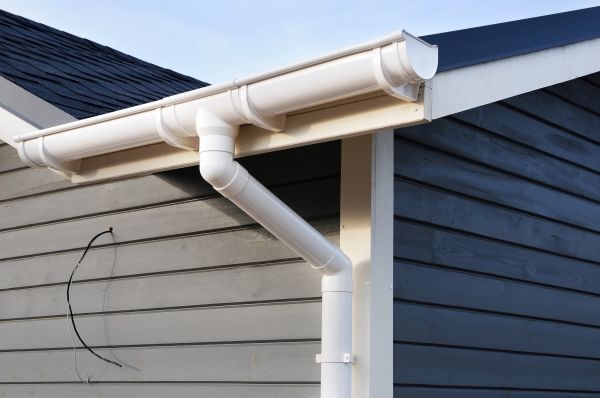 Cost of PVC Rain Gutter Installation in Kirkland