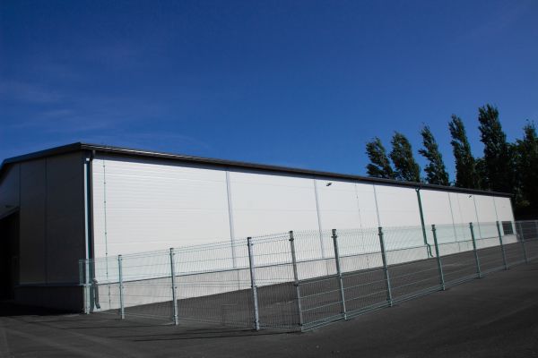 Cost of Warehouse Gutter Installation in Kirkland