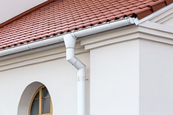 Downspout Diverter Repair in Kirkland