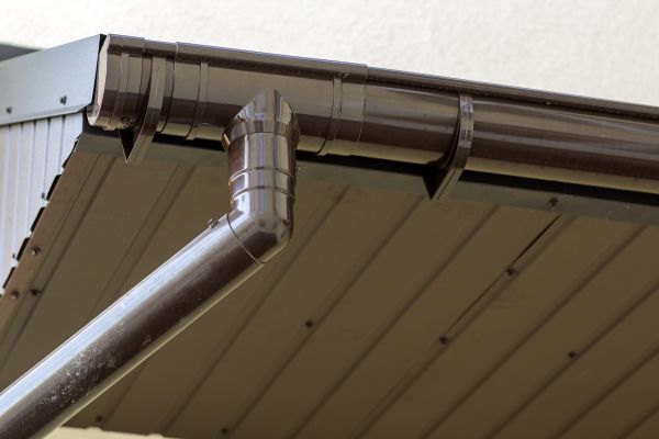 Steel Gutter Repair in Kirkland