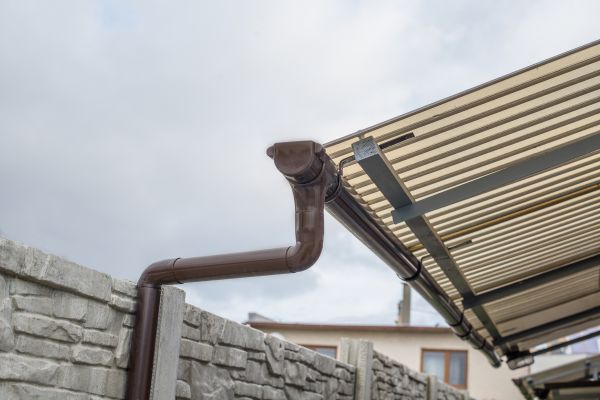 Cost of Plastic Downspout Installation in Kirkland