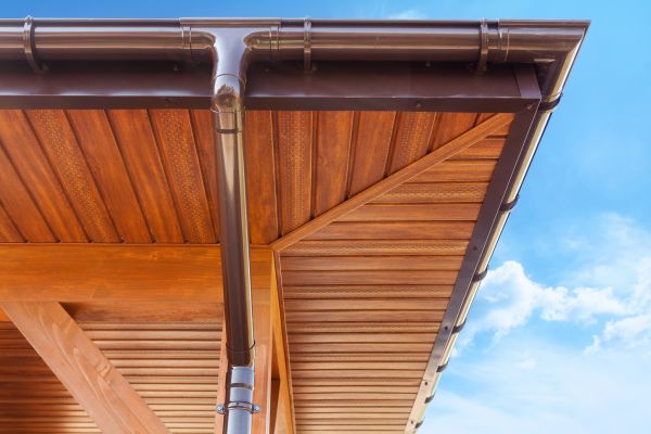 Cost of Continuous Gutter Replacement in Kirkland