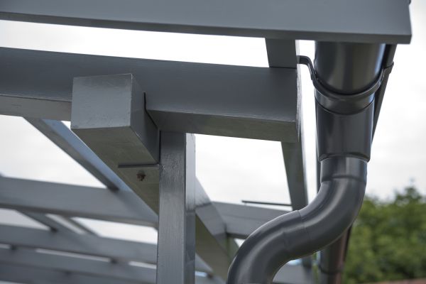 Carport Gutter Repair in Kirkland