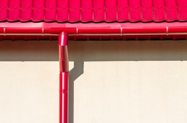 Downspout Reattachment in Kirkland