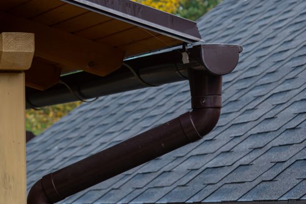 Gutter Drainage System Repair in Kirkland