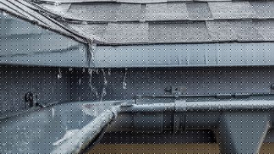 Gutter Drainage System Repair