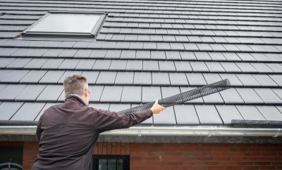 How Gutter Covers Help Protect Commercial Properties From Water Damage